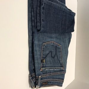 Citizens of humanity Ingrid #002, low waist flair